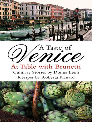 cover image of A Taste of Venice
